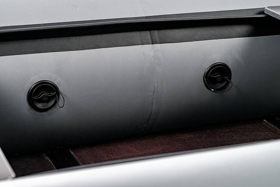 Лодка ПВХ Sharmax M300 Sport (слань-книжка) (2024)