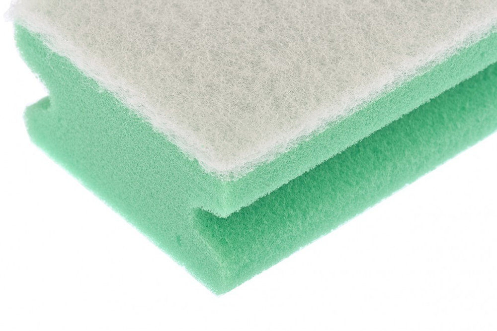 Губка профильная Comfort, 122 х 86 х 48 мм, ligHt, Россия Elfe