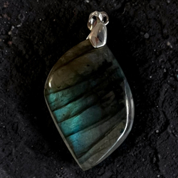 Подвеска. Лабрадор