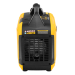 Генератор инверторный GS-2200iS, 2,2 кВт, 230 В, закрытый корпус, ручной старт DENZEL