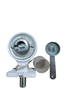 Блок-замок МБГ-31. секрет А2 в комплекте с ключом