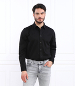 Рубашка MONOLOGO BADGE CALVIN KLEIN JEANS - черный(J30J323255)