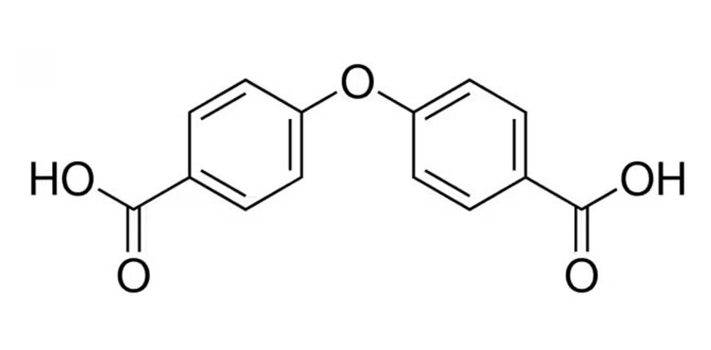 4,4&#39;-дикарбоксидифениловый эфир формула
