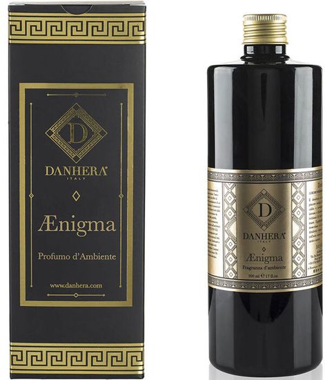 Aenigma, наполнитель для диффузора Legendary Fragrances, Danhera Italy