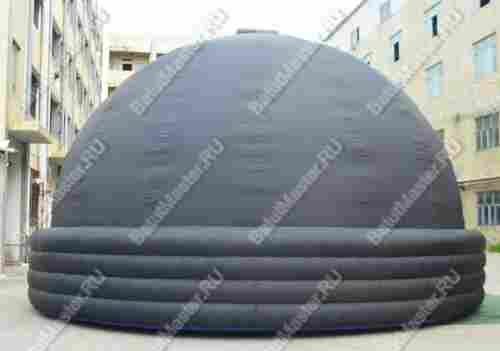 Надувной шатер "Черный"