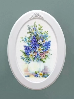 Картина на стену интерьерная на холсте 27*37 см