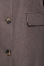 Платье Бруклин (коричневое) П11365 LT Collection