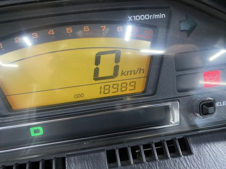 Suzuki Skywave 650 , 2002