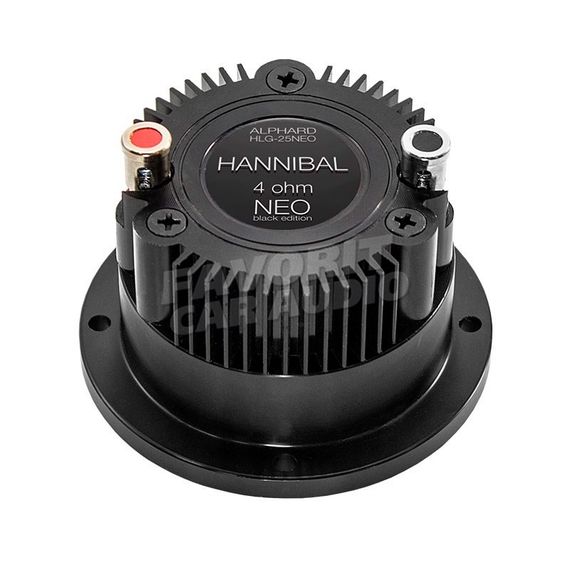 Alphard Hannibal HLG-25NEO