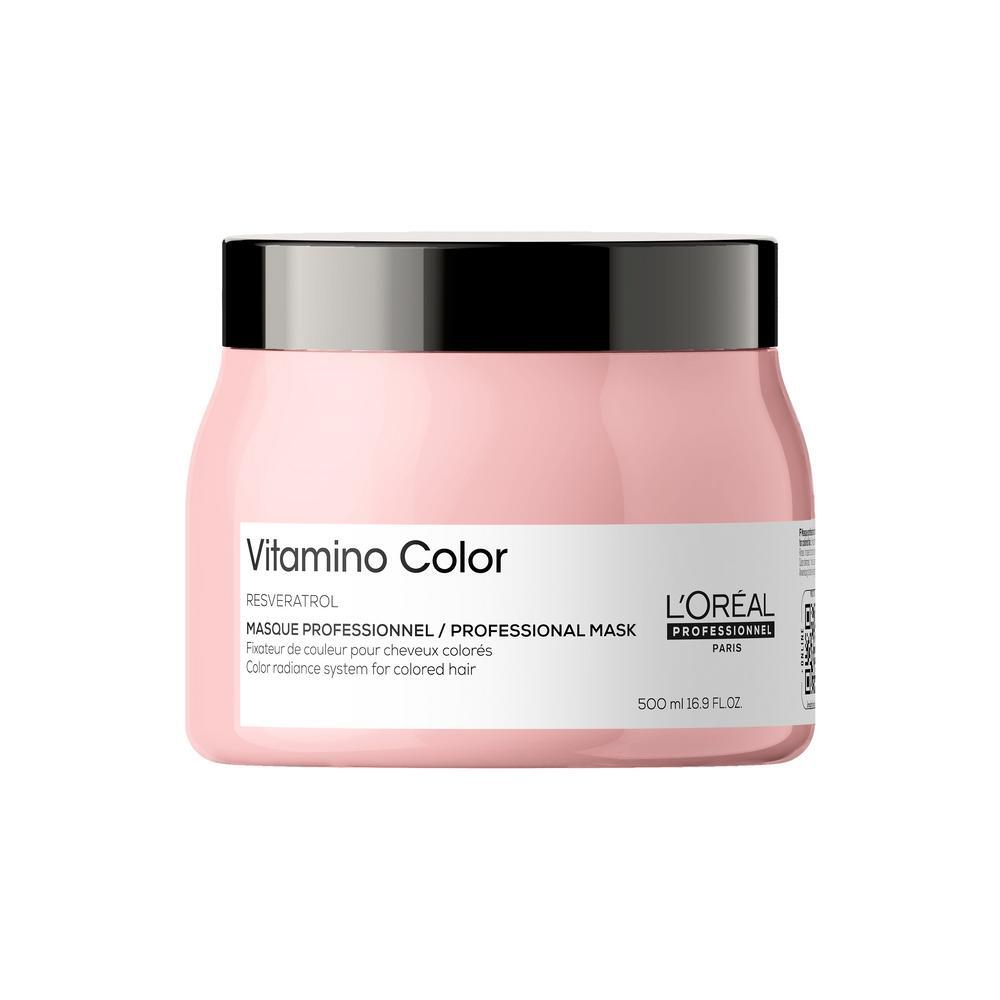 L'Oreal Professionnel Маска, защита цвета окрашенных волос, Рено Vitamino Color А-ОХ 500мл