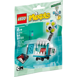 LEGO Mixels: Скрабз 41570 — Skrubz — Лего Миксели