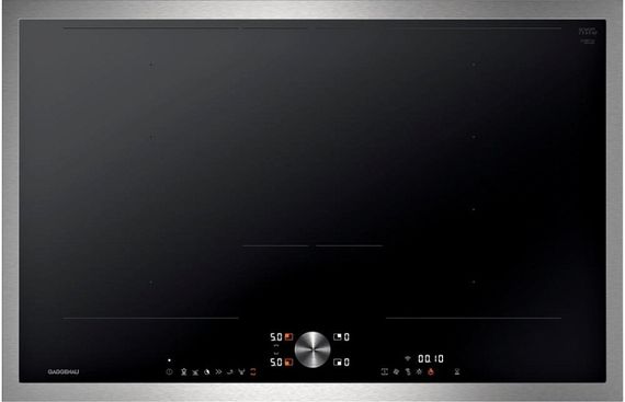 Индукционная стеклокерамич. панель Gaggenau CI282112