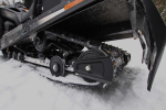 Снегоход СТЕЛС 600L Ермак CVTech