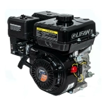Lifan 170F-T D19 7А двигатель бензиновый 00-00004430
