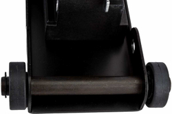 Кожух защитный с пылеотводом для угловой шлифмашины 230 мм WORTEX DS23000018