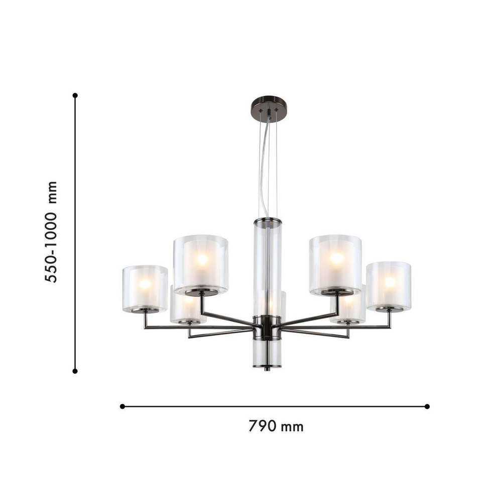 Подвесная люстра F-Promo Proper 4087-7P