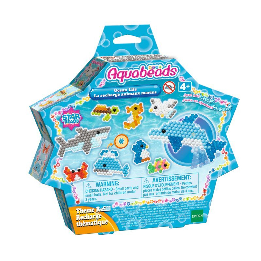 Сменный набор для бусин Ocean Stars 31769