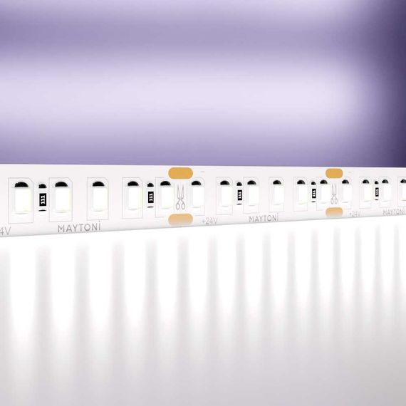 Светодиодная лента Maytoni Technical 20W/m 180LED/m 2835SMD холодный белый 5M 10156