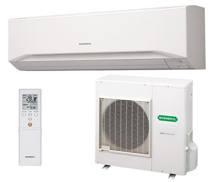 General ASHG36LMTA Wset