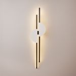 Настенный светильник (бра) Maytoni MOD179WL-L22W4K1