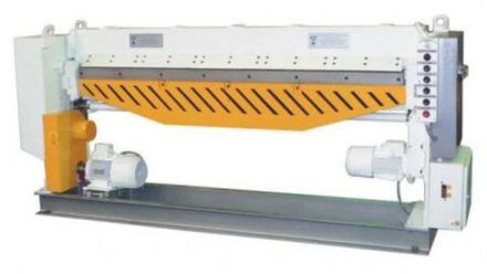 Электромеханический листогиб Завод МГЛ-2000