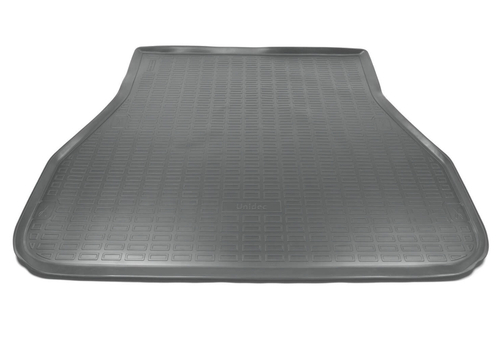 Коврик в багажник Norplast/Unidec для Toyota LC-300 (2021-) Серый,5 мест, полиуретан, арт.NPA00-T88-530-G