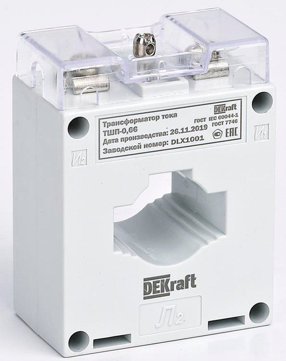 Трансформатор  DEKraft 50104DEK