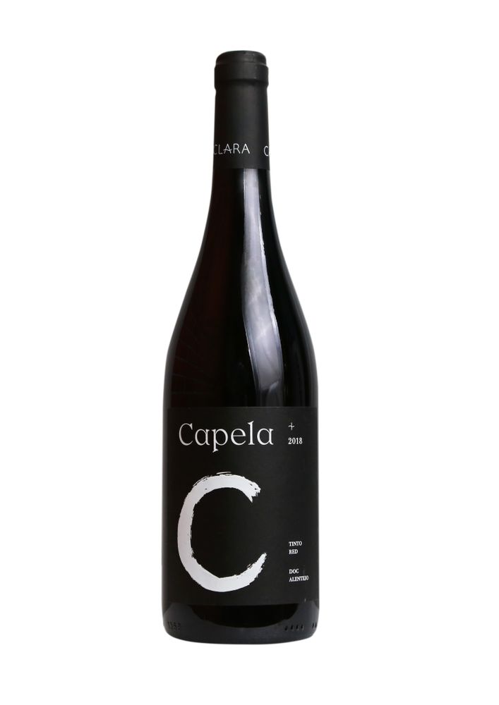 Вино Capela Tinto Red 14%