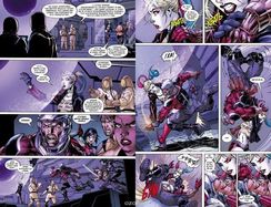 Вселенная DC. Rebirth. Отряд Самоубийц. Книга 2. Еще больше безумия