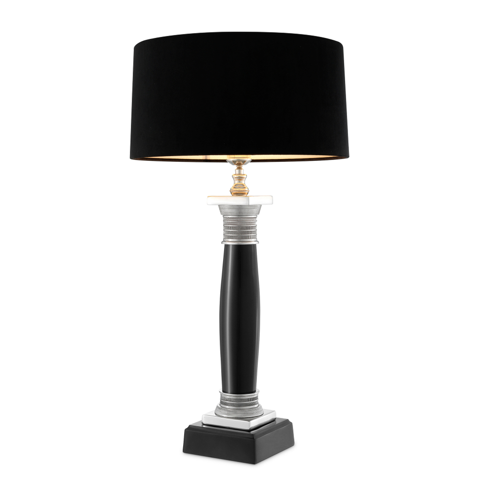 Лампа настольная Table Lamp Napoleon арт.101655