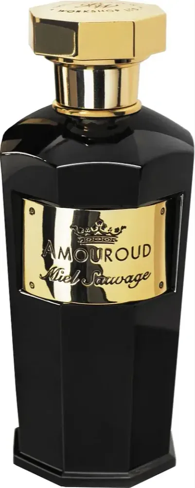 AMOUROUD MIEL SAUVAGE EDP 100 ML AMOUROUD MIEL SAUVAGE EDP 100 ML