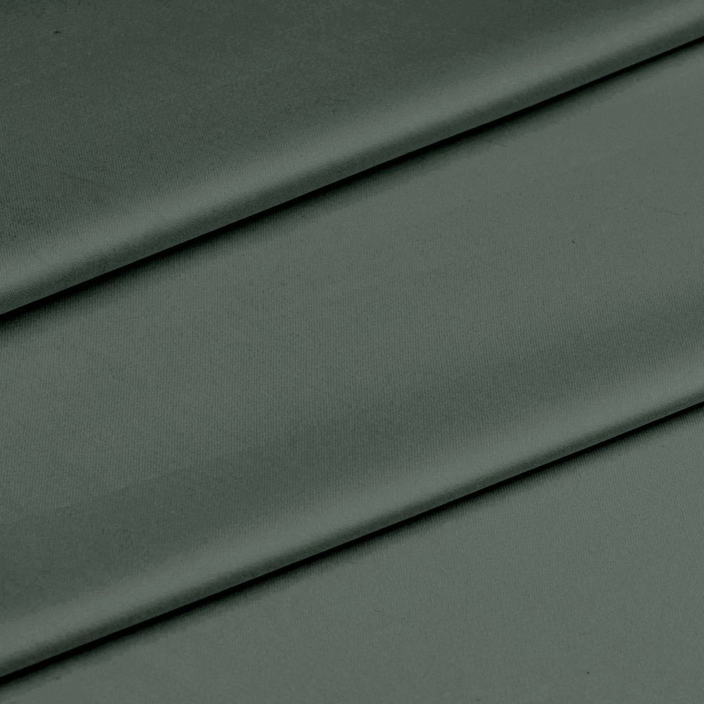 Комплект постельного белья Евро Mollen нефритовый с простыней