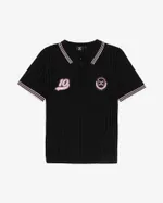 Купить Поло ФК 10 Basic чёрное Поло ФК 10 Basic чёрное