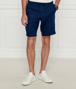 Льняное шорты Harlem Tommy Hilfiger - темно-синий(MW0MW34498)