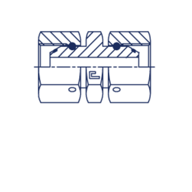 Соединение PSN BSP 1/2 - BSP 1/2