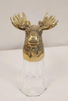 Стопка-перевертыш "Лось"