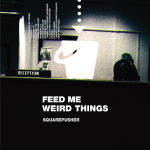 Squarepusher / Feed Me Weird Things (Clear Vinyl)(2LP+10" Vinyl Single)
