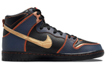 Кроссовки Nike Dunk Qs "Banshee"