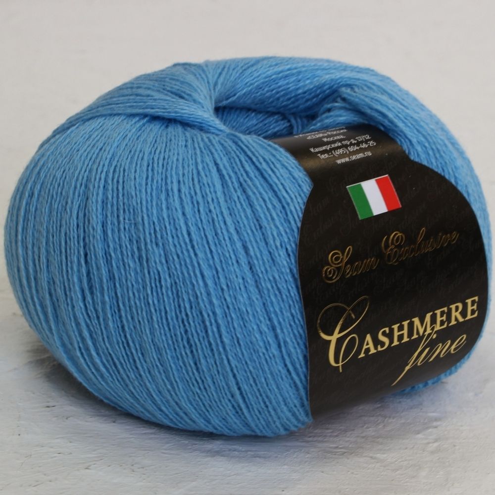 Пряжа Seam Cashmere Fine (2003)