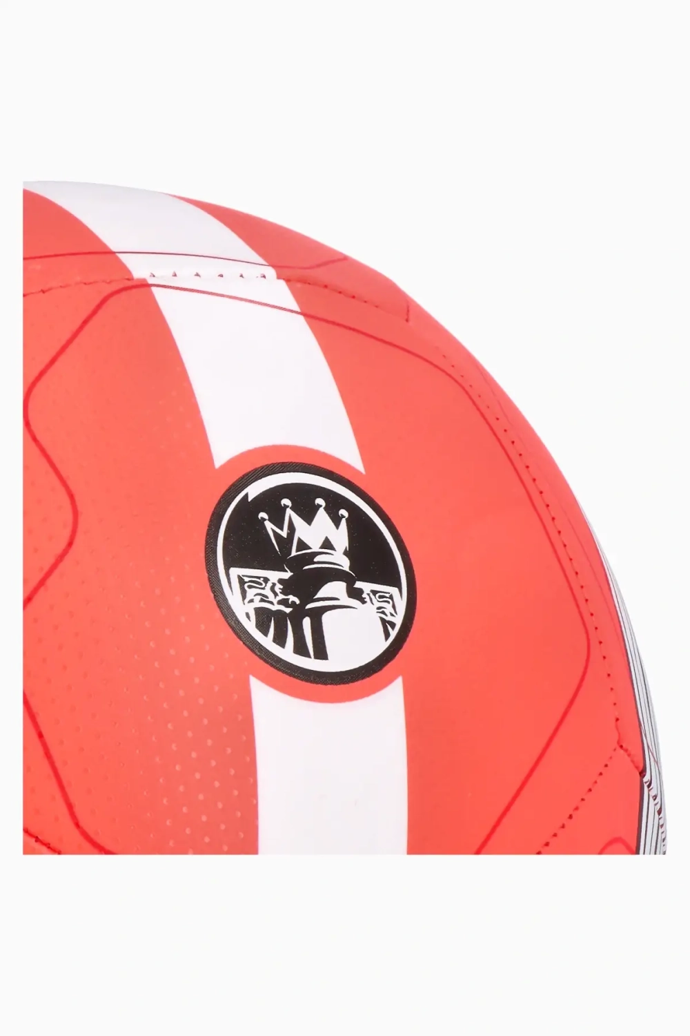 Футбольный мяч Nike Premier League Pitch размер 4 - оранжевый