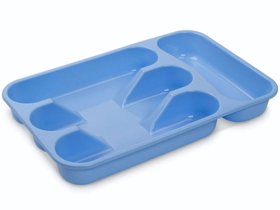 Лоток для столовых приборов "Селеста" 34*21см