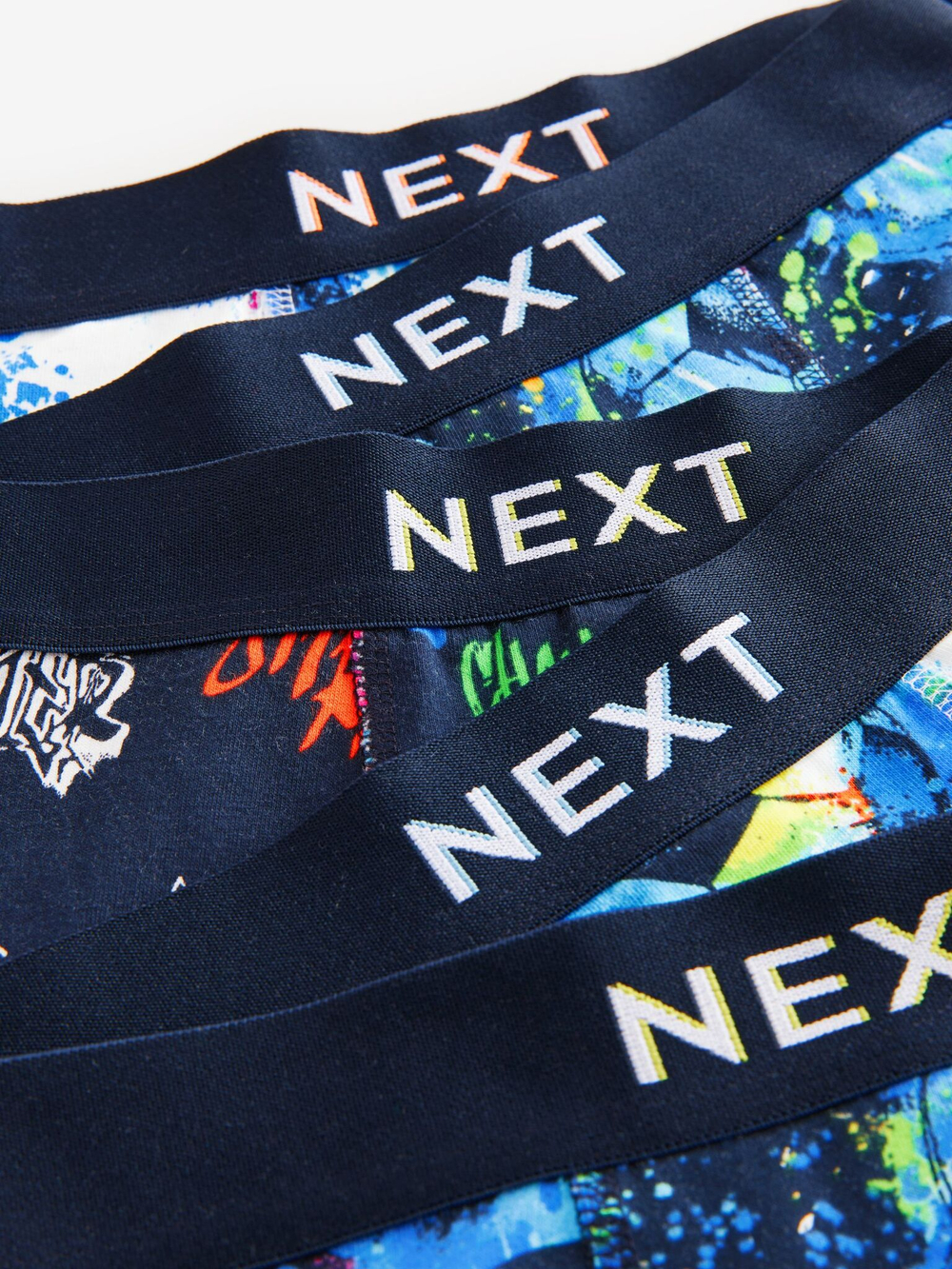 Трусы для мальчика Next E27-105, 5 шт., Синий