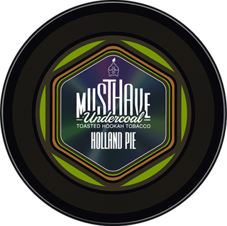 Табак MustHave - Holland Pie 25 г