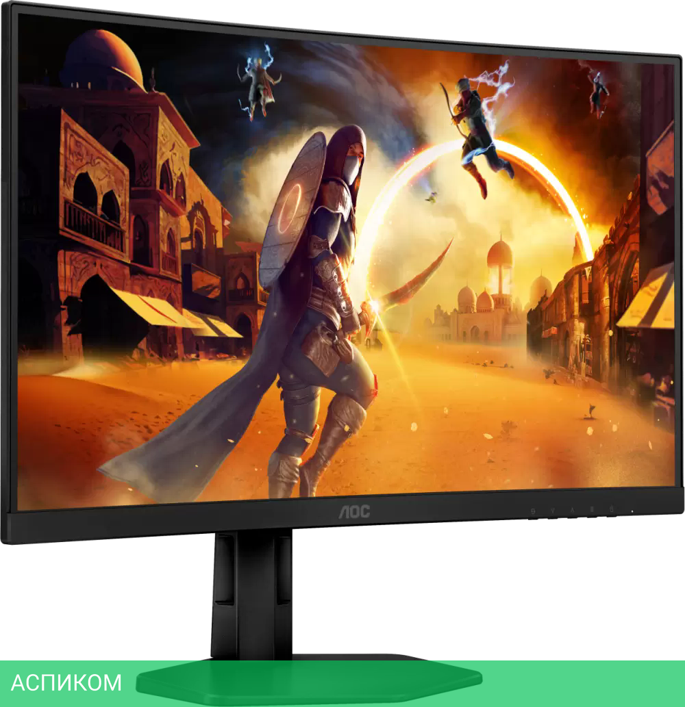 Игровой монитор AOC C27G4ZXU