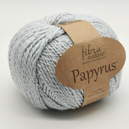 Пряжа для вязания PAPYRUS (229-13) FIBRA NATURA