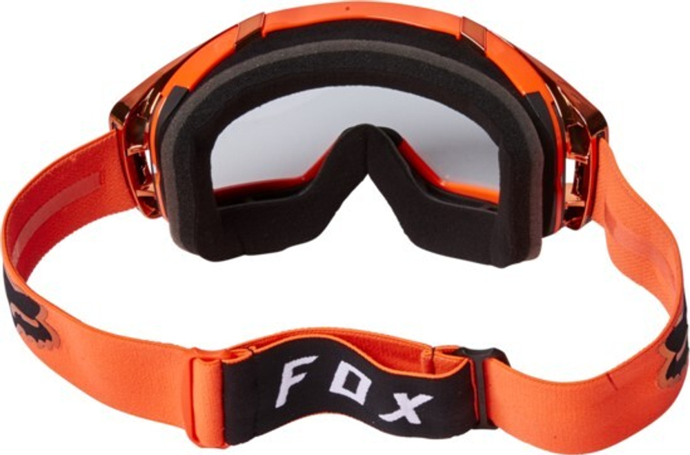 Очки Fox Vue Stray Goggle Flow Orange (25826-824-OS)