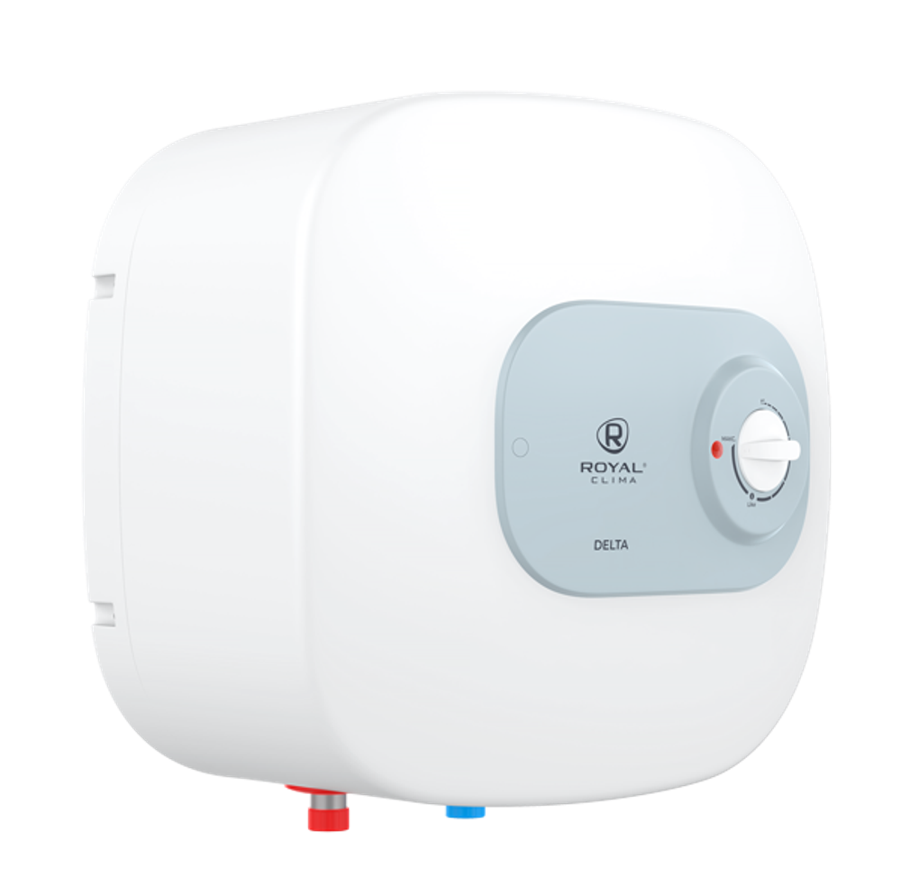 Накопительные водонагреватели ROYAL CLIMA RWH-D10-FE фото 4