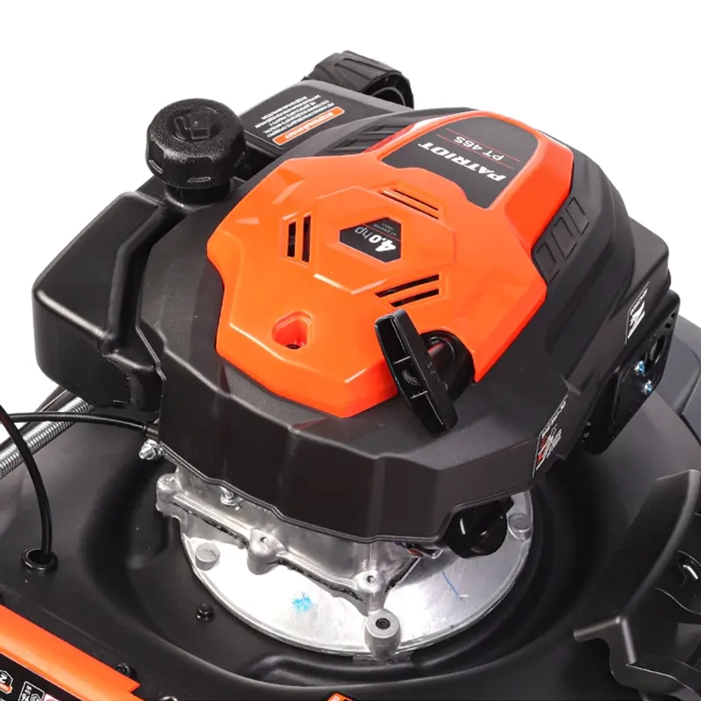 PATRIOT PT 46S газонокосилка бензиновая 512109046