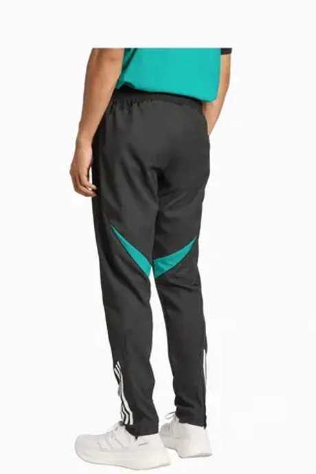 Штаны adidas Liverpool FC 25/26 Presentation - черный