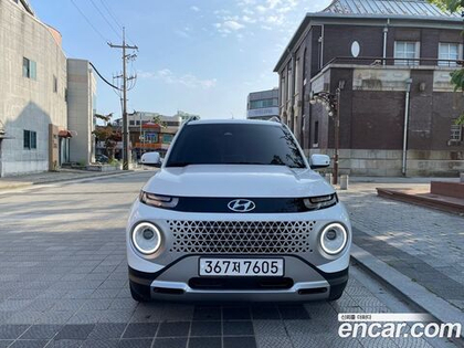 Hyundai Casper Inspiration (08.2023)